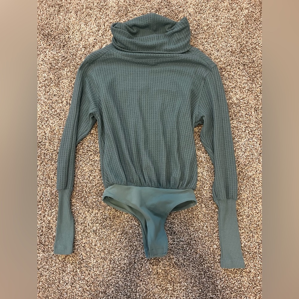 Free People bodysuit